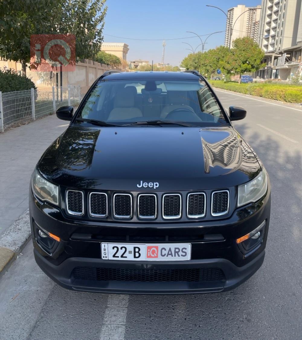 جیپ کۆمپاس
